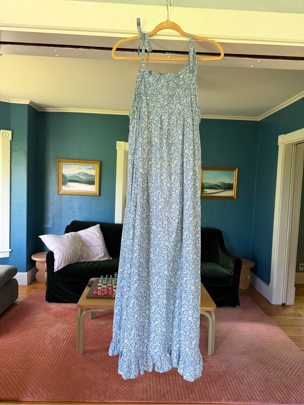 Doen medium nwot Dress lightweight cotton summer dress